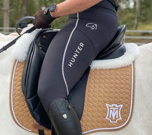 Load image into Gallery viewer, Elinor Mid-rise Riding Tights